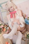 [Cosplay] 咬一口兔娘 - 他的猫
