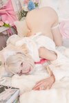 [Cosplay] 咬一口兔娘 - 他的猫