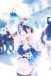 [Cosplay] Sandu 69 三度69 - One Thousand and One Nights 一千零一夜