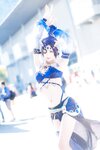 [Cosplay] Sandu 69 三度69 - One Thousand and One Nights 一千零一夜