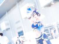 [Cosplay] Sandu 69 三度69 - One Thousand and One Nights 一千零一夜
