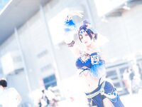 [Cosplay] Sandu 69 三度69 - One Thousand and One Nights 一千零一夜