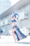 [Cosplay] Sandu 69 三度69 - One Thousand and One Nights 一千零一夜