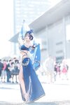 [Cosplay] Sandu 69 三度69 - One Thousand and One Nights 一千零一夜