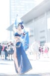 [Cosplay] Sandu 69 三度69 - One Thousand and One Nights 一千零一夜