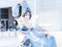 [Cosplay] Sandu 69 三度69 - One Thousand and One Nights 一千零一夜