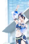 [Cosplay] Sandu 69 三度69 - One Thousand and One Nights 一千零一夜