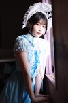 [Cosplay] Shione Mizuna 水那しおね - Mysterious Girl's Erotic Bondage Life ミステリアスロリータ少女のえちえち緊縛生活