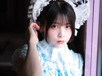 [Cosplay] Shione Mizuna 水那しおね - Mysterious Girl's Erotic Bondage Life ミステリアスロリータ少女のえちえち緊縛生活