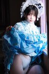 [Cosplay] Shione Mizuna 水那しおね - Mysterious Girl's Erotic Bondage Life ミステリアスロリータ少女のえちえち緊縛生活