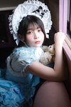[Cosplay] Shione Mizuna 水那しおね - Mysterious Girl's Erotic Bondage Life ミステリアスロリータ少女のえちえち緊縛生活