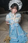 [Cosplay] Shione Mizuna 水那しおね - Mysterious Girl's Erotic Bondage Life ミステリアスロリータ少女のえちえち緊縛生活