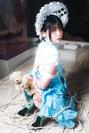 [Cosplay] Shione Mizuna 水那しおね - Mysterious Girl's Erotic Bondage Life ミステリアスロリータ少女のえちえち緊縛生活