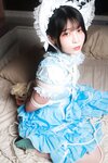 [Cosplay] Shione Mizuna 水那しおね - Mysterious Girl's Erotic Bondage Life ミステリアスロリータ少女のえちえち緊縛生活