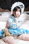 [Cosplay] Shione Mizuna 水那しおね - Mysterious Girl's Erotic Bondage Life ミステリアスロリータ少女のえちえち緊縛生活