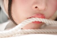 [Cosplay] Shione Mizuna 水那しおね - Mysterious Girl's Erotic Bondage Life ミステリアスロリータ少女のえちえち緊縛生活