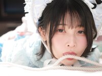 [Cosplay] Shione Mizuna 水那しおね - Mysterious Girl's Erotic Bondage Life ミステリアスロリータ少女のえちえち緊縛生活