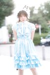 [Cosplay] Shione Mizuna 水那しおね - Mysterious Girl's Erotic Bondage Life ミステリアスロリータ少女のえちえち緊縛生活