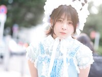 [Cosplay] Shione Mizuna 水那しおね - Mysterious Girl's Erotic Bondage Life ミステリアスロリータ少女のえちえち緊縛生活