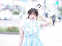 [Cosplay] Shione Mizuna 水那しおね - Mysterious Girl's Erotic Bondage Life ミステリアスロリータ少女のえちえち緊縛生活