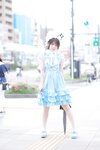 [Cosplay] Shione Mizuna 水那しおね - Mysterious Girl's Erotic Bondage Life ミステリアスロリータ少女のえちえち緊縛生活