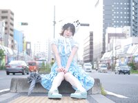 [Cosplay] Shione Mizuna 水那しおね - Mysterious Girl's Erotic Bondage Life ミステリアスロリータ少女のえちえち緊縛生活