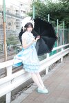 [Cosplay] Shione Mizuna 水那しおね - Mysterious Girl's Erotic Bondage Life ミステリアスロリータ少女のえちえち緊縛生活