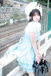 [Cosplay] Shione Mizuna 水那しおね - Mysterious Girl's Erotic Bondage Life ミステリアスロリータ少女のえちえち緊縛生活