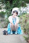 [Cosplay] Shione Mizuna 水那しおね - Mysterious Girl's Erotic Bondage Life ミステリアスロリータ少女のえちえち緊縛生活