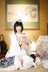 [Cosplay] Shione Mizuna 水那しおね - Mysterious Girl's Erotic Bondage Life ミステリアスロリータ少女のえちえち緊縛生活