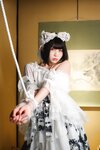 [Cosplay] Shione Mizuna 水那しおね - Mysterious Girl's Erotic Bondage Life ミステリアスロリータ少女のえちえち緊縛生活