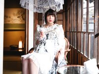[Cosplay] Shione Mizuna 水那しおね - Mysterious Girl's Erotic Bondage Life ミステリアスロリータ少女のえちえち緊縛生活