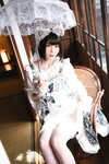 [Cosplay] Shione Mizuna 水那しおね - Mysterious Girl's Erotic Bondage Life ミステリアスロリータ少女のえちえち緊縛生活