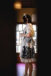 [Cosplay] Shione Mizuna 水那しおね - Mysterious Girl's Erotic Bondage Life ミステリアスロリータ少女のえちえち緊縛生活