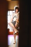 [Cosplay] Shione Mizuna 水那しおね - Mysterious Girl's Erotic Bondage Life ミステリアスロリータ少女のえちえち緊縛生活