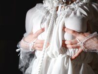 [Cosplay] Shione Mizuna 水那しおね - Mysterious Girl's Erotic Bondage Life ミステリアスロリータ少女のえちえち緊縛生活