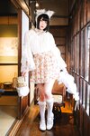 [Cosplay] Shione Mizuna 水那しおね - Mysterious Girl's Erotic Bondage Life ミステリアスロリータ少女のえちえち緊縛生活