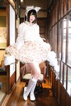[Cosplay] Shione Mizuna 水那しおね - Mysterious Girl's Erotic Bondage Life ミステリアスロリータ少女のえちえち緊縛生活