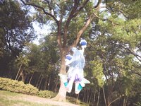[Cosplay] Yui 金鱼 - Shepherd's Heart Mio 牧羊人之心Mio