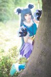 [Cosplay] Yui 金鱼 - Shepherd's Heart Mio 牧羊人之心Mio