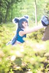 [Cosplay] Yui 金鱼 - Shepherd's Heart Mio 牧羊人之心Mio