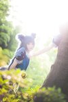 [Cosplay] Yui 金鱼 - Shepherd's Heart Mio 牧羊人之心Mio