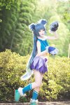 [Cosplay] Yui 金鱼 - Shepherd's Heart Mio 牧羊人之心Mio