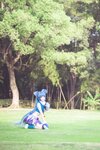 [Cosplay] Yui 金鱼 - Shepherd's Heart Mio 牧羊人之心Mio