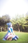 [Cosplay] Yui 金鱼 - Shepherd's Heart Mio 牧羊人之心Mio