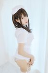 [Cosplay] Nyako 喵子 - Secret Ward 秘密病棟