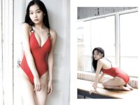 [Photobook] BRODYデジタル写真集 吉澤遥奈『Light and Shadow』