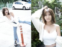 [Photobook] BRODYデジタル写真集 三田悠貴『holy』