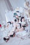 [Cosplay] Nisa 二佐 - Blue Cheshire 碧蓝柴郡