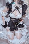 [Cosplay] Nisa 二佐 - Blue Cheshire 碧蓝柴郡